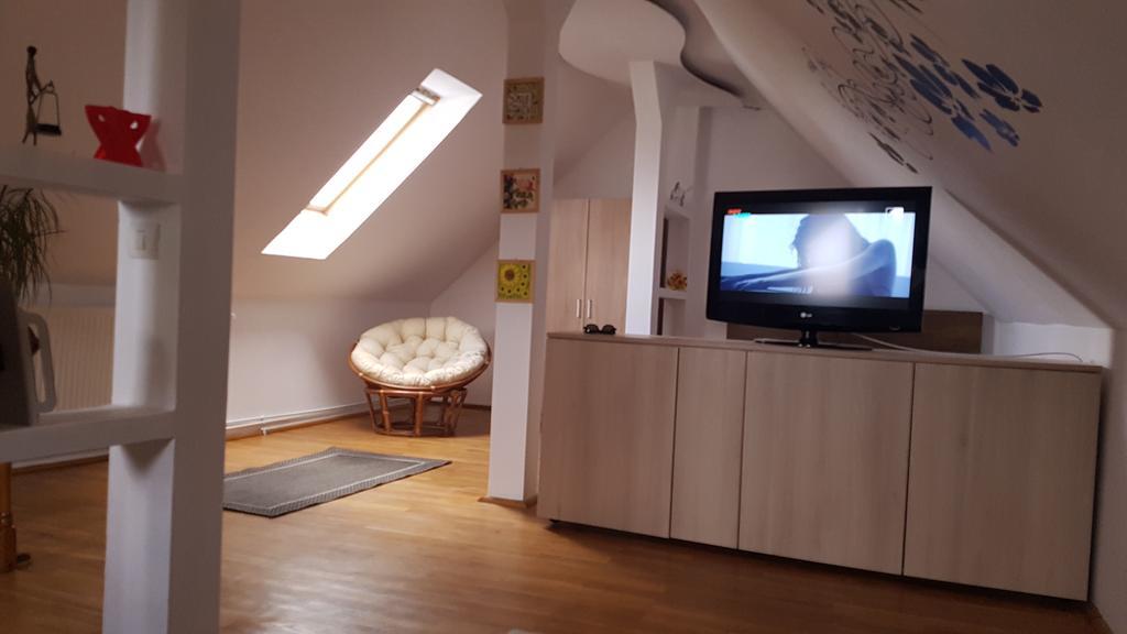 My Place - Butterflies Sibiu Esterno foto