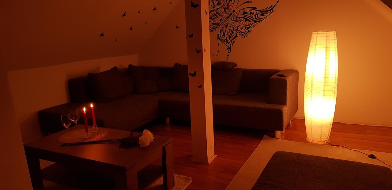 My Place - Butterflies Sibiu Esterno foto