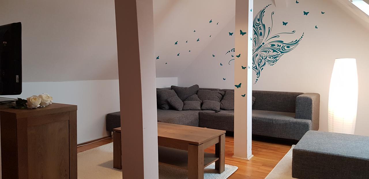 My Place - Butterflies Sibiu Esterno foto