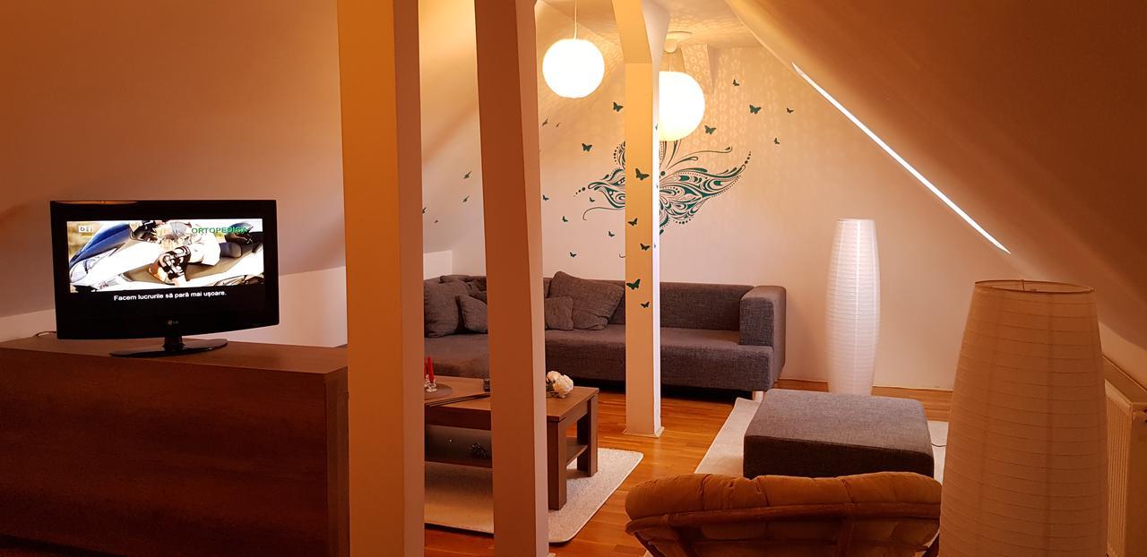 My Place - Butterflies Sibiu Esterno foto