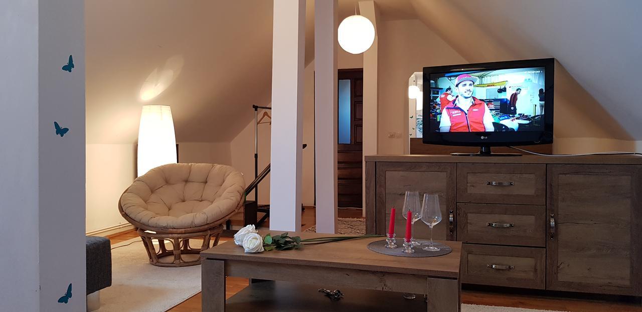My Place - Butterflies Sibiu Esterno foto