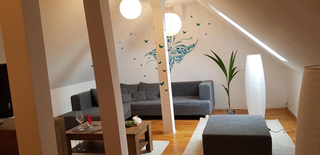 My Place - Butterflies Sibiu Esterno foto